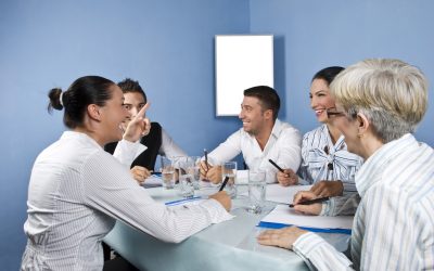 Business Owners find safe harbour among their Peers