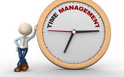 Time management is self management