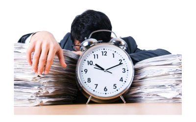 Forward Thinking: Developing The Art Of Time Management