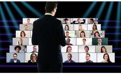 5 Tips for Hosting a Virtual Conference