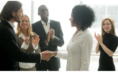 Let Employee Recognition Drive Your Culture