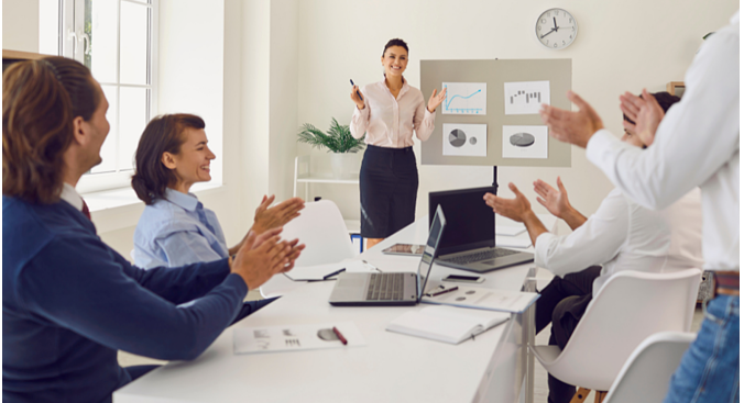 How to Fire Up Your Sales Team