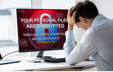 Wake up and Look at Your IT Security Before it’s Too Late!