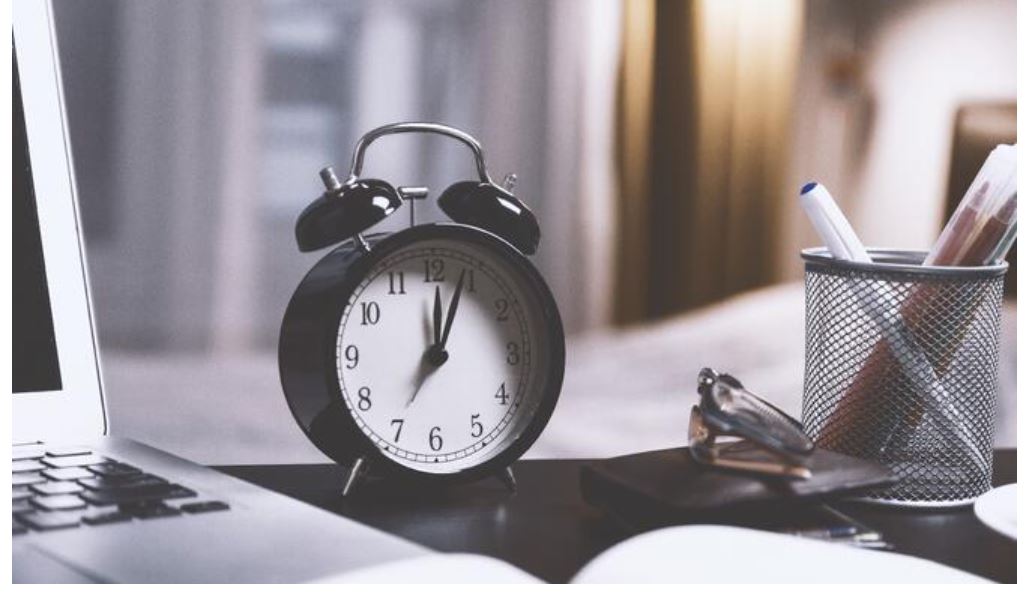 Forward Thinking: Developing The Art Of Time Management